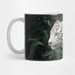 White Tiger Mug